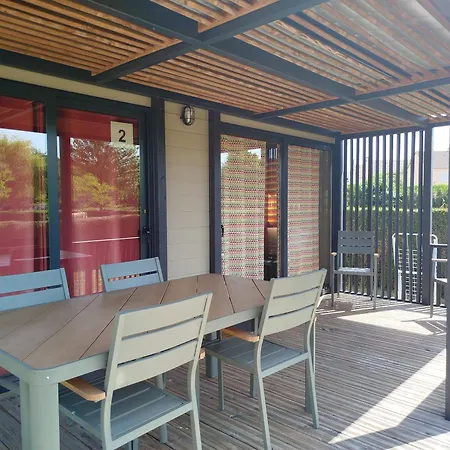 Portland בית נופש Évron