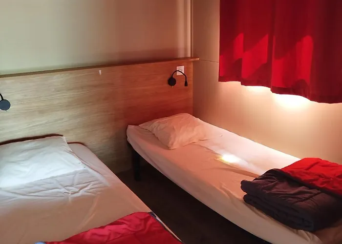 בית נופש Portland Évron