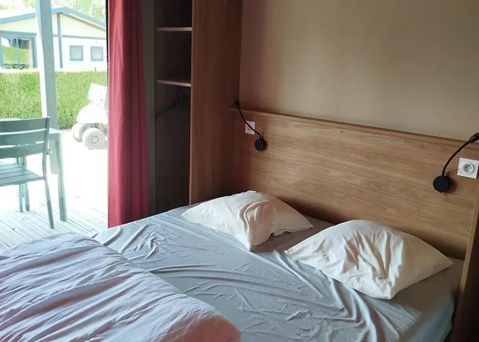 Portland בית נופש Évron