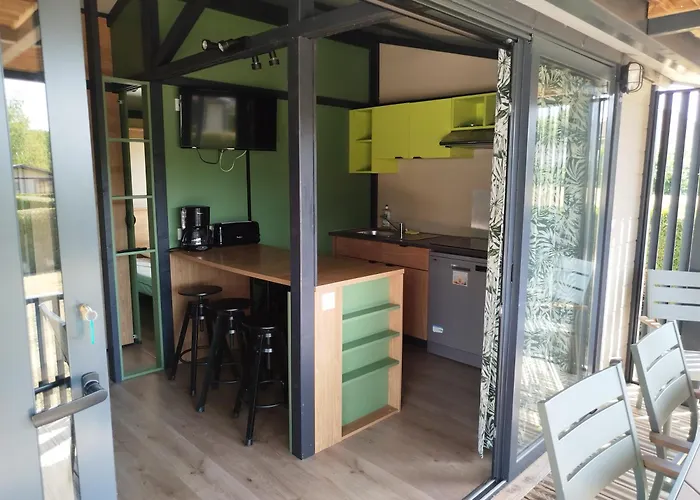 בית נופש Portland *