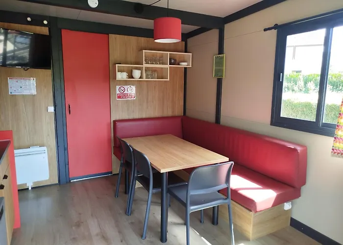 בית נופש Portland Évron